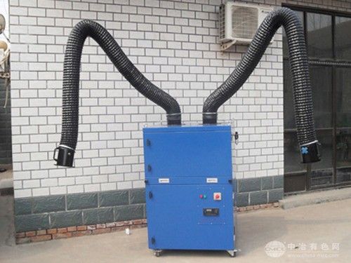双臂焊烟净化器