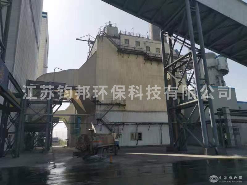 脉冲滤袋除尘器