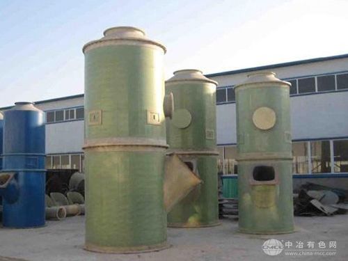 立式锅炉除尘器
