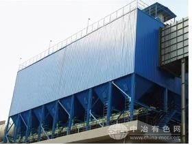 电厂除尘器
