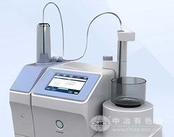 全自动氯离子测定仪