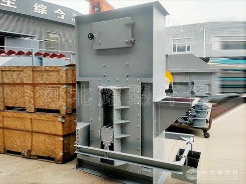 环链斗式提升机