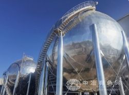 中国能建打造世界首台300兆瓦压缩空气储能电站