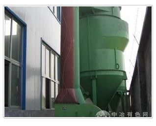 回转反吹袋式除尘器