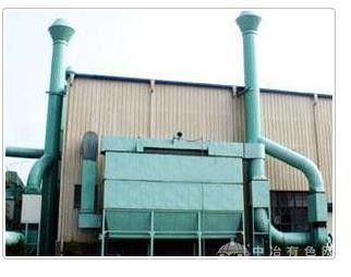 分室反吹布袋除尘器