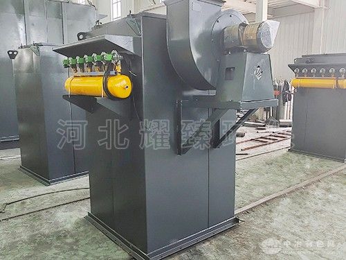 小型布袋除尘器