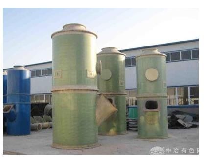 立式锅炉脱硫除尘器