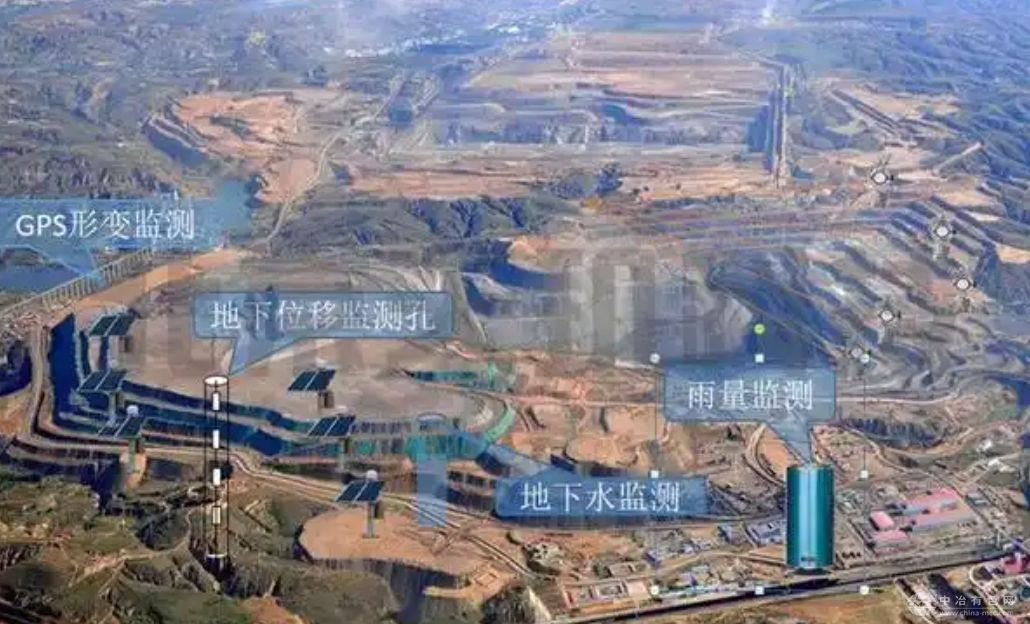 中色刚波夫矿业启用智能监测系统 提升尾矿库安全管控水平