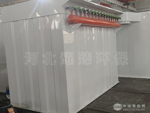 单机滤袋除尘器