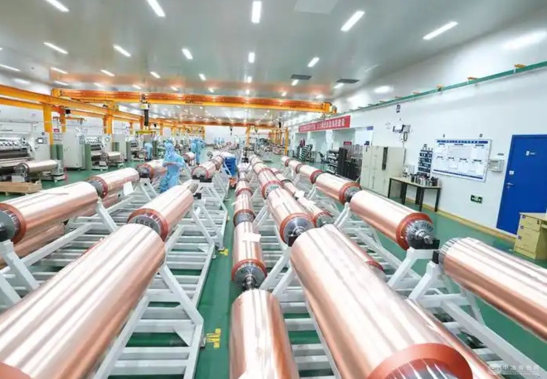 西铜公司加速布局高导新材料产业 20万吨二期项目启动在即