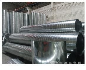 除尘通风管道