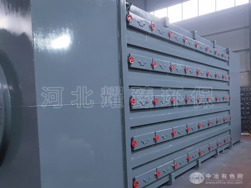 活性炭吸附废气装置