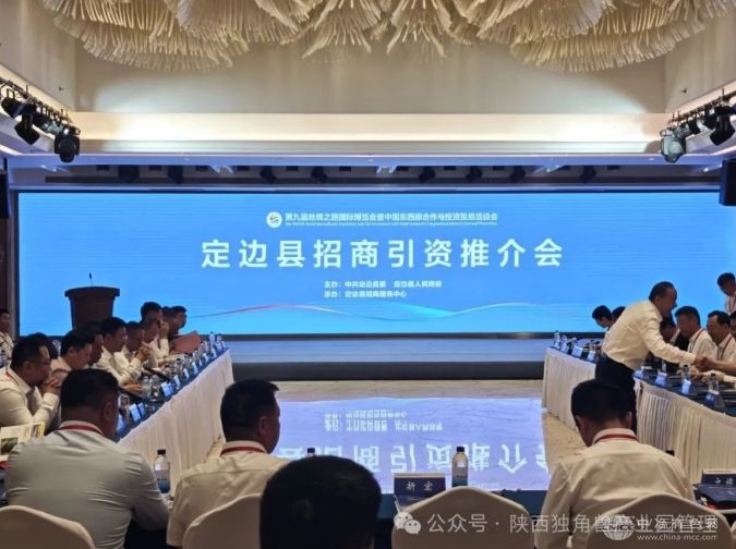 中钠储能9.7亿投资陕西定边，打造500MWh全钒液流电池产业园