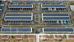 中国石化新化跑马岭加能站光储充一体化项目启动