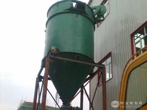 机械回转反吹风扁布袋除尘器