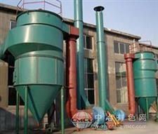 机械回转反吹除尘器