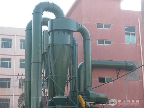 锅炉专用旋风除尘器