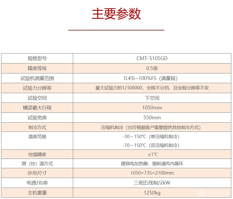 高低温试验机
