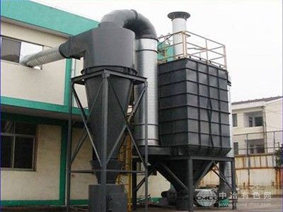 生物质锅炉专用除尘器