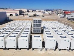 科力远与中创新航扩募储能产业基金，投资储能项目超500MW/1GWh