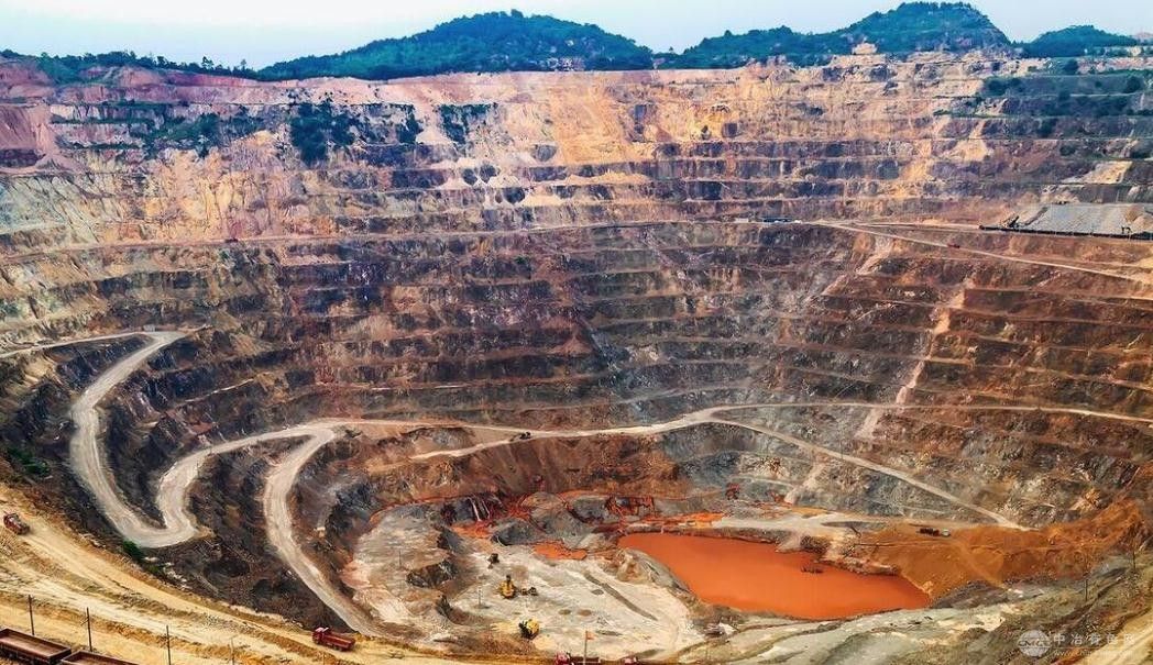金诚信成功签约博茨瓦纳科马考铜矿地下采矿项目
