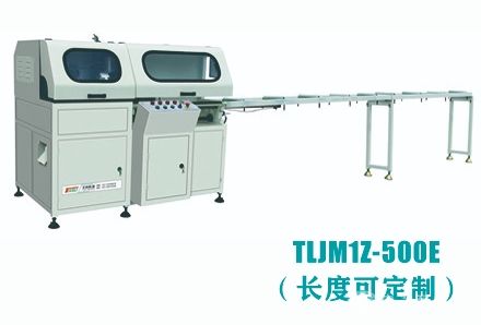 铝型材全自动切割锯