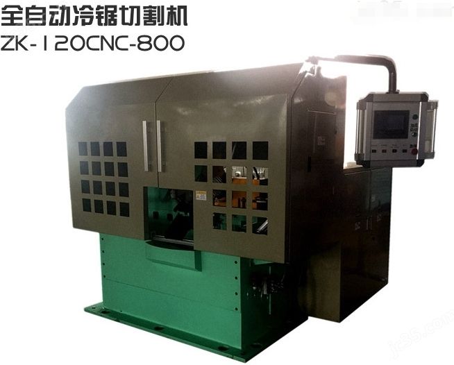 型冷锯切割切管机