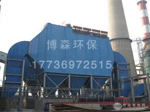 电厂除尘器
