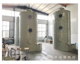 废气吸收净化塔