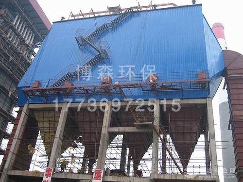 宽间距静电除尘器
