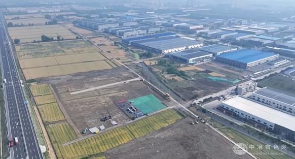 建湖铝产业再添新动力：年产4万吨铝合金零部件项目正式启动
