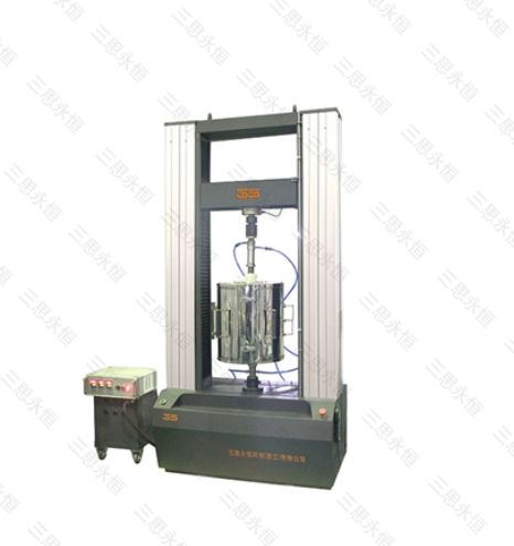50KN-300KN微机控制高温炉电子万能试验机