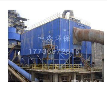 逆流脉冲反吹袋式除尘器