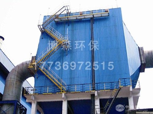 管极式静电除尘器