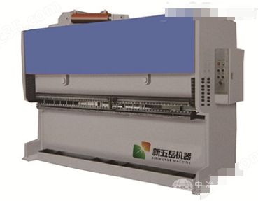 铝模板冲孔机