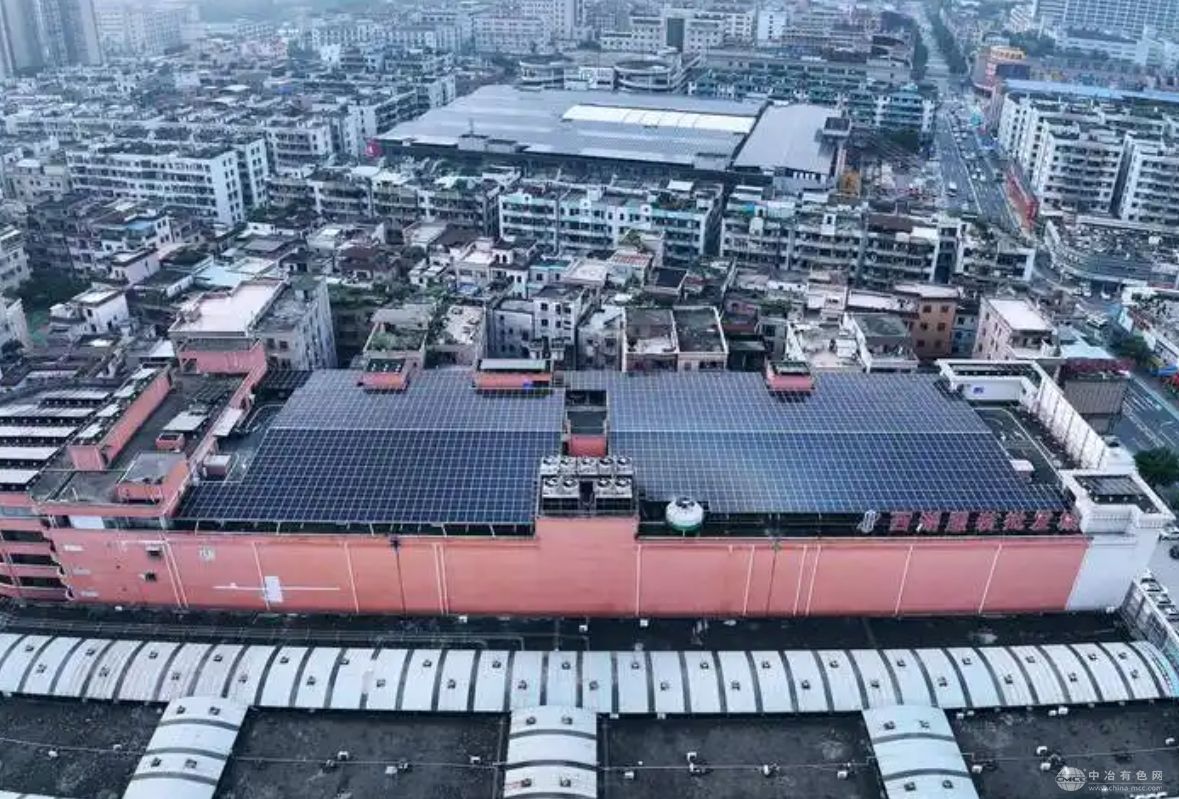 晋江分布式光伏并网容量突破160万千瓦 新能源消纳能力持续提升