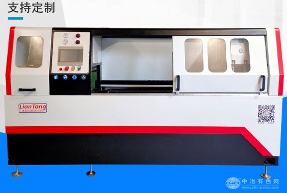 全自动伺服送料锯（全封闭）