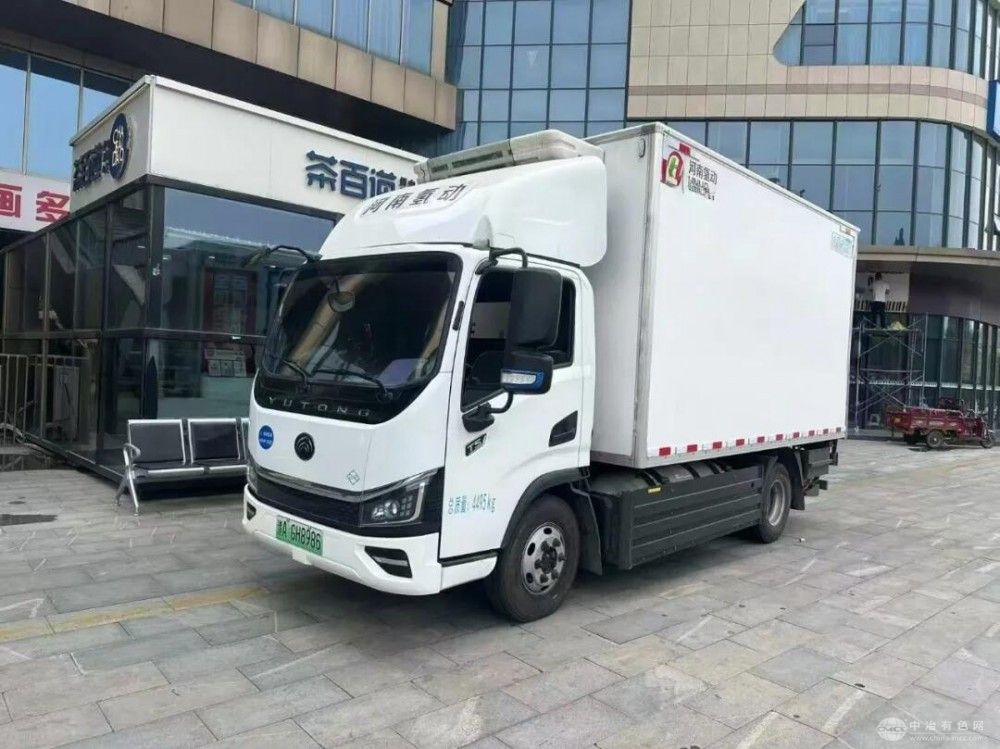 氢动科技河南氢动：零碳氢风席卷中原