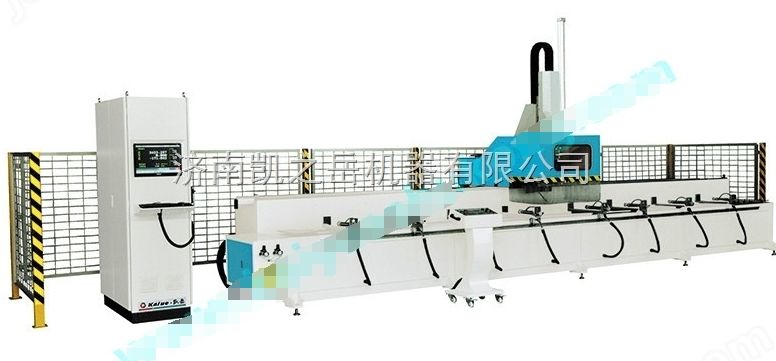 高速四轴数控加工设备