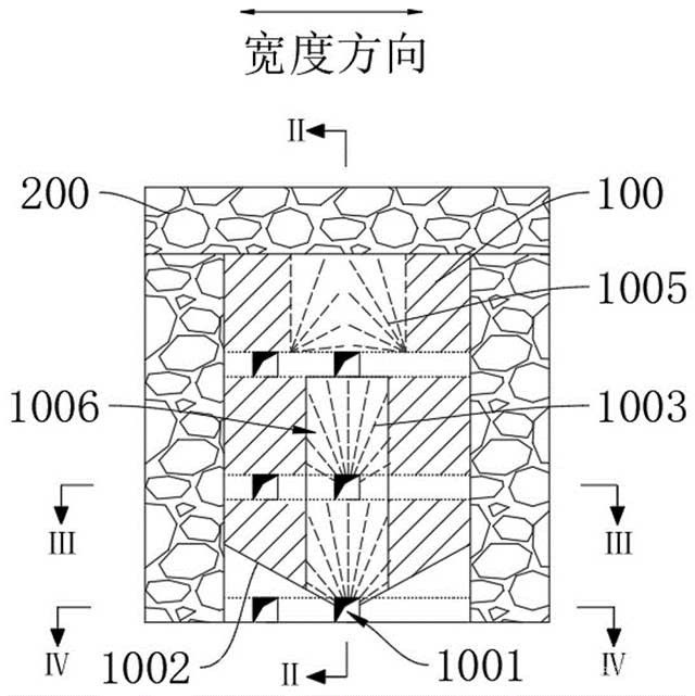 盘区柱回采方法