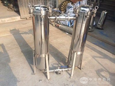 双联可切换袋式过滤器