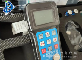 数显式自动超声波测厚仪