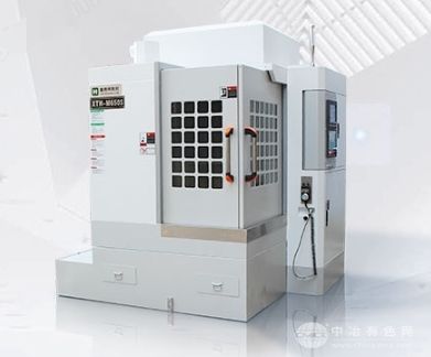 高速石墨精雕机