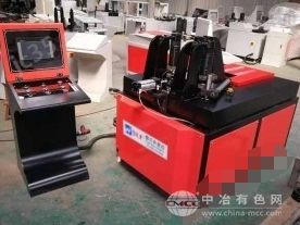 铝型材弯弧机