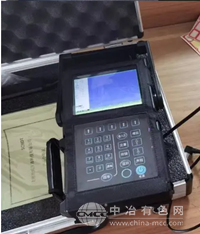 高清超声波探伤仪