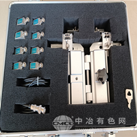 角焊缝平板焊缝超声手动扫查器