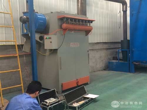 锅炉小型单机除尘器