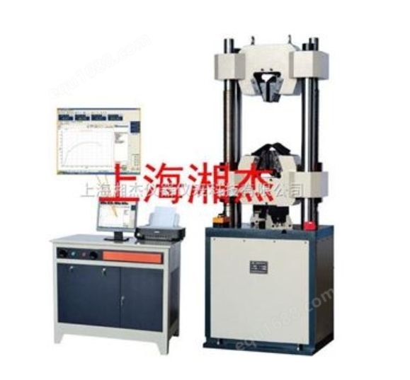 XJWE-1000KN液压材料试验机
