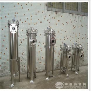焊接式单袋过滤器
