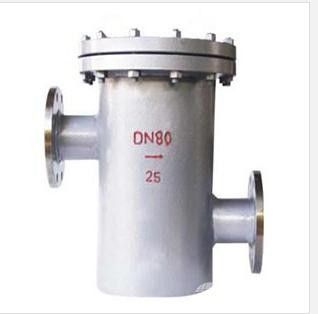 高低篮式过滤器